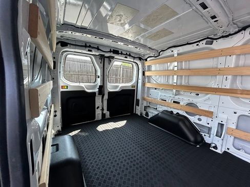 Used 2025 Ford Transit 250 Low Roof w/ Exterior Upgrade Package RWD image 13