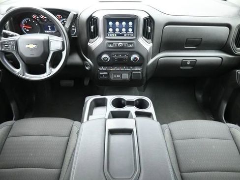 Used 2024 Chevrolet Silverado 2500 Custom w/ Custom Value Package AWD/4WD image 19