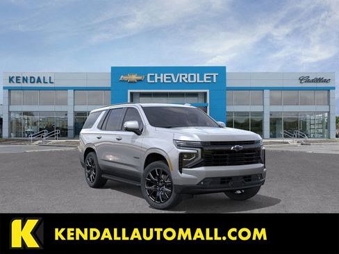 New 2026 Chevrolet Tahoe RST w/ Comfort Package image 1