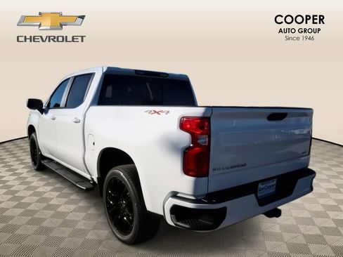 New 2026 Chevrolet Silverado 1500 RST w/ Safety Package image 22