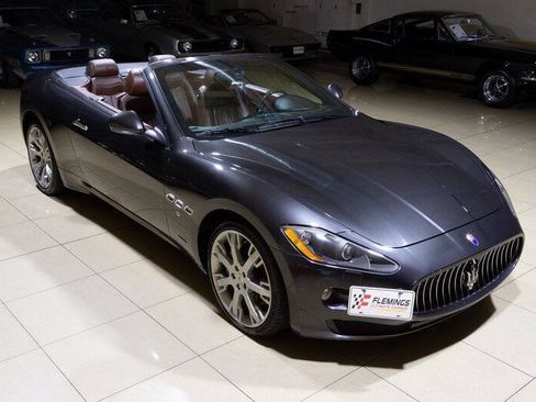 Used 2012 Maserati GranTurismo Convertible RWD image 33