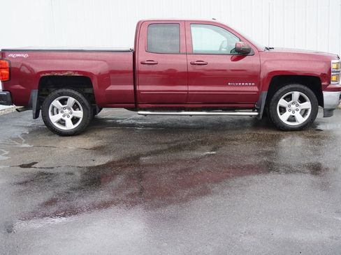 Used 2015 Chevrolet Silverado 1500 LT w/ All Star Edition image 2