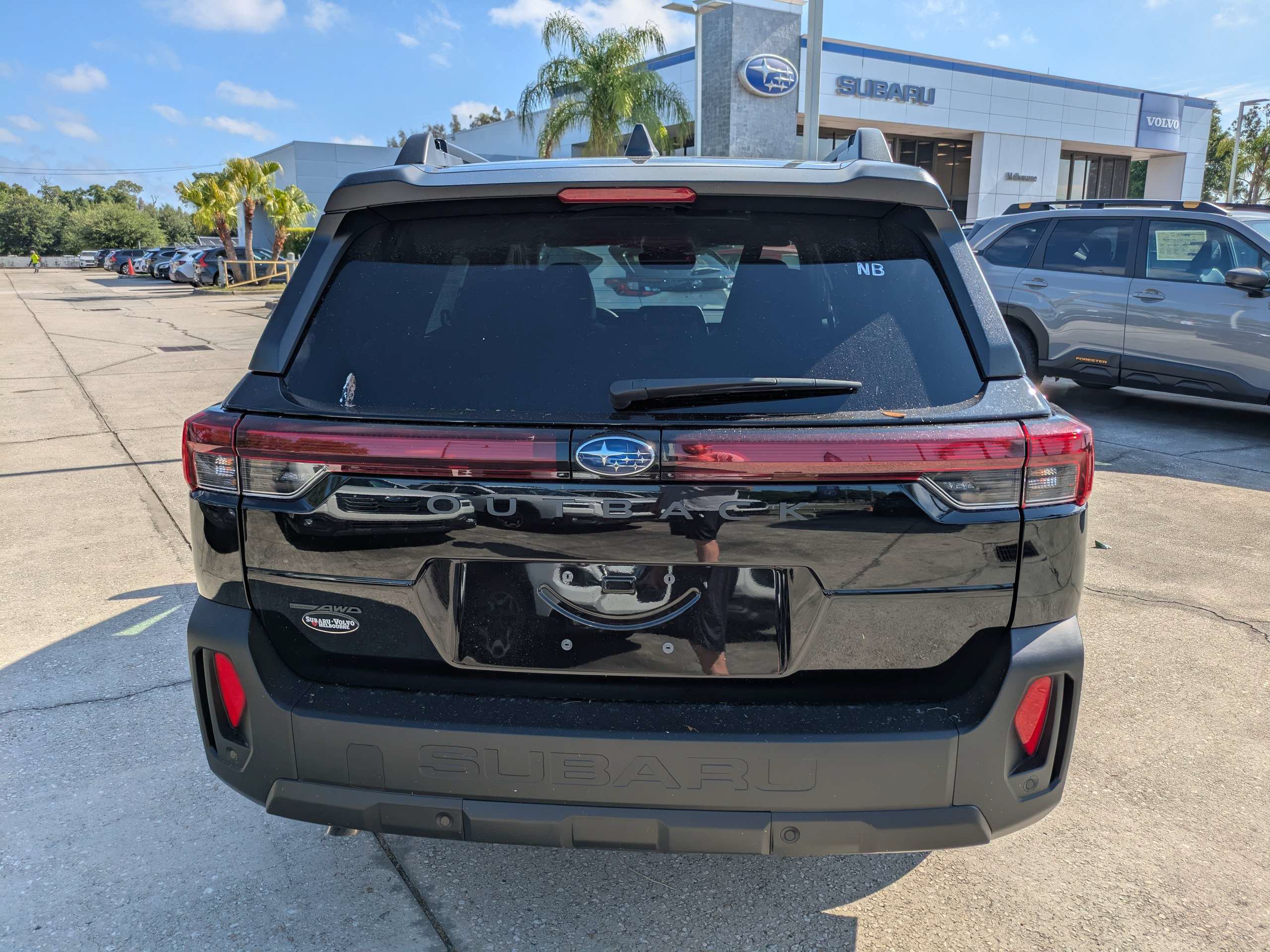 Used 2026 Subaru Outback Premium AWD/4WD image 5