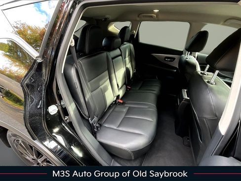 Used 2023 Nissan Murano SV w/ SV Midnight Edition Package image 24