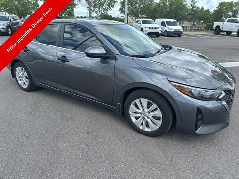 Used 2025 Nissan Sentra S FWD image 5