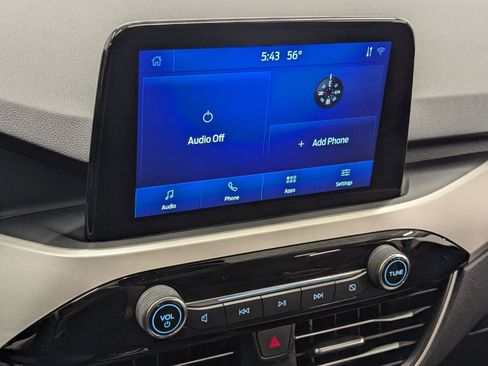 Used 2022 Ford Escape SE w/ Convenience Package image 24