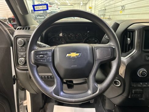 Used 2024 Chevrolet Silverado 3500 W/T w/ WT Convenience Package AWD/4WD image 13