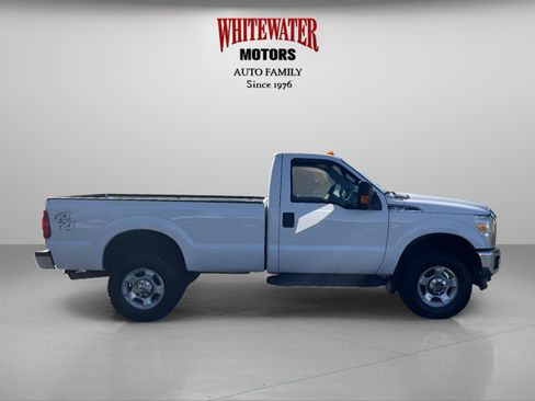 Used 2015 Ford F350 XLT AWD/4WD image 6