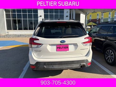 Used 2024 Subaru Forester Limited image 8