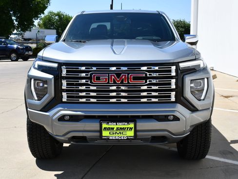 Used 2026 GMC Canyon Denali AWD/4WD image 3