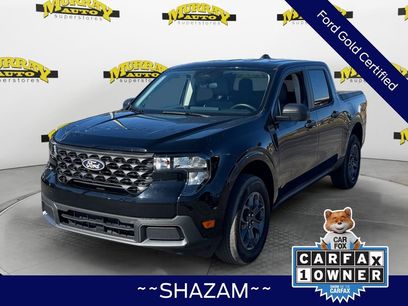 Certified 2025 Ford Maverick XLT