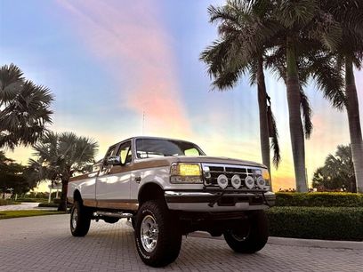 Used 1997 Ford F250 4x4 SuperCab Heavy Duty