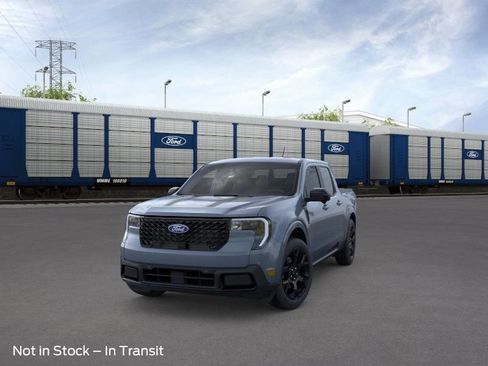 New 2026 Ford Maverick Lariat w/ Black Appearance Package AWD/4WD image 2