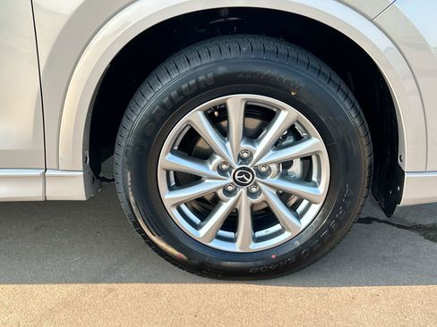 Used 2024 MAZDA CX-5 AWD 2.5 S w/ Select Package image 10