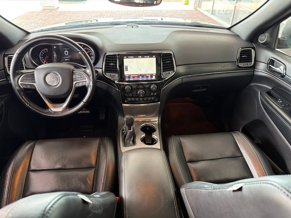 Used 2021 Jeep Grand Cherokee Limited w/ Quick Order Package 28K 80th AWD/4WD image 23