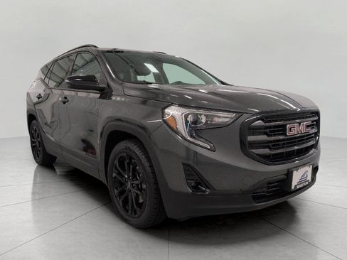 Used 2020 GMC Terrain SLT w/ Preferred Package FWD image 1