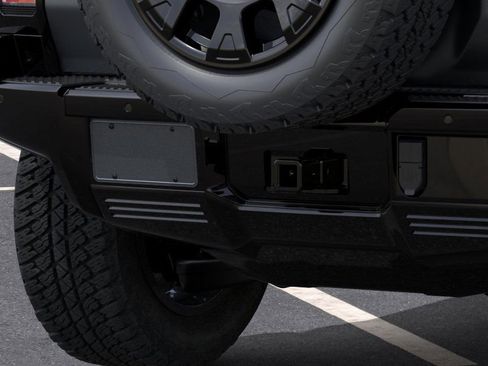 New 2026 GMC Hummer EV 3X w/ Carbon Fiber Edition Package AWD/4WD image 4