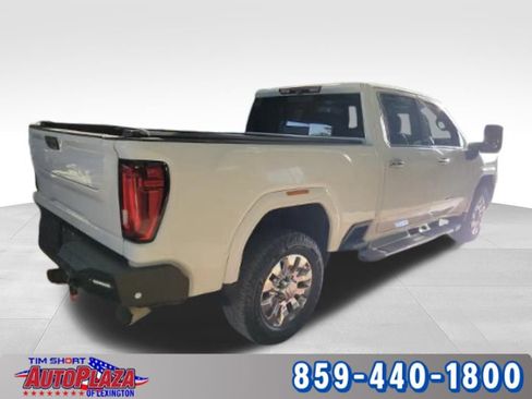 Used 2020 GMC Sierra 2500 Denali w/ Denali Ultimate Package image 8