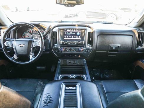 Used 2016 Chevrolet Silverado 1500 LTZ w/ Sport Package image 12