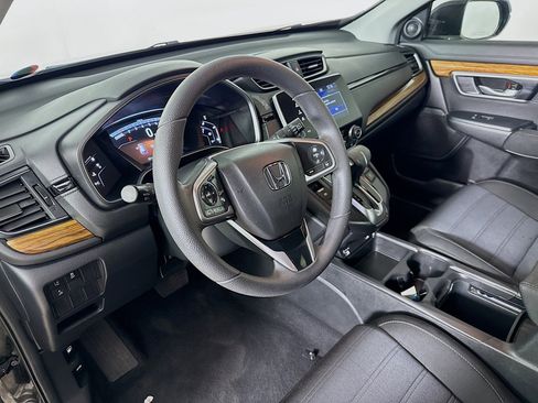 Certified 2022 Honda CR-V EX image 8