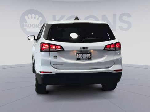 Used 2024 Chevrolet Equinox LS w/ LS Convenience Package FWD image 10