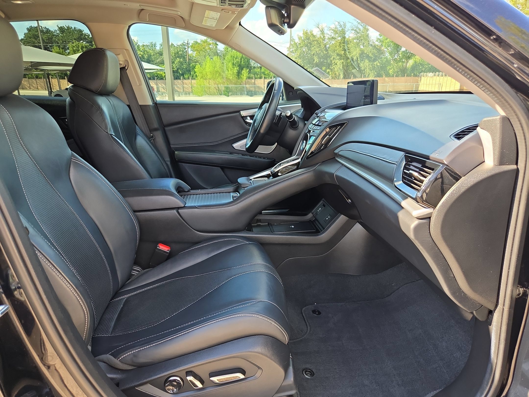 Certified 2023 Acura RDX w/ Technology Package FWD image 27