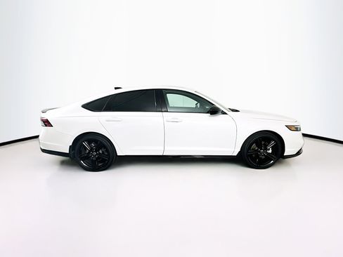 Used 2024 Honda Accord Sport image 10