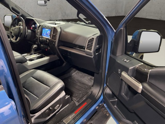 Certified 2019 Ford F150 Raptor w/ Equipment Group 802A Luxury AWD/4WD image 18