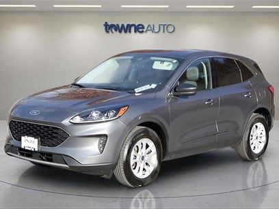 Used 2022 Ford Escape SE w/ Convenience Package