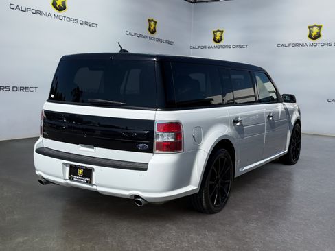 Used 2019 Ford Flex SEL w/ Equipment Group 202A FWD image 5