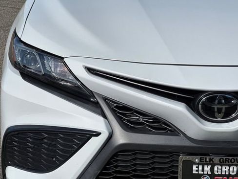 Used 2023 Toyota Camry SE FWD image 43