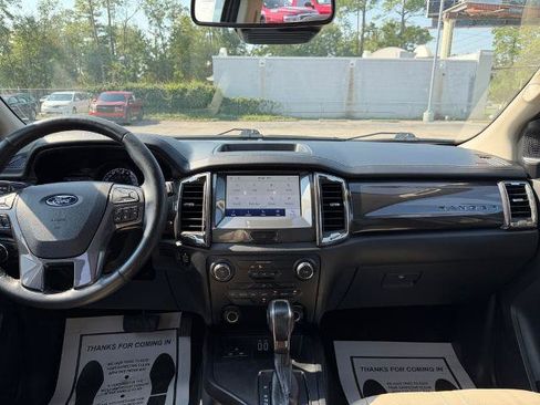 Certified 2021 Ford Ranger Lariat RWD image 17