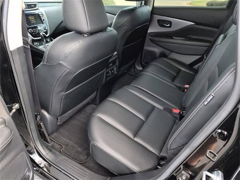 Certified 2022 Nissan Murano SV image 23