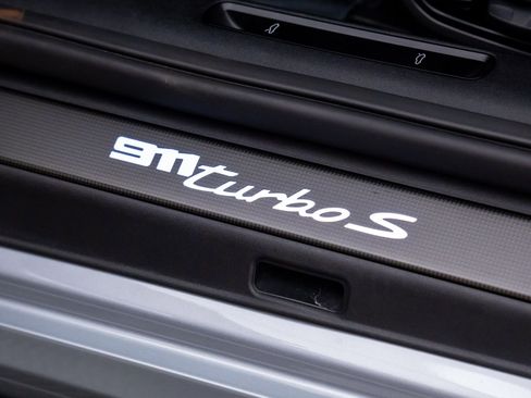 Certified 2022 Porsche 911 Turbo S image 17