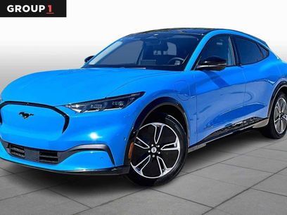 Used 2023 Ford Mustang Mach-E Premium