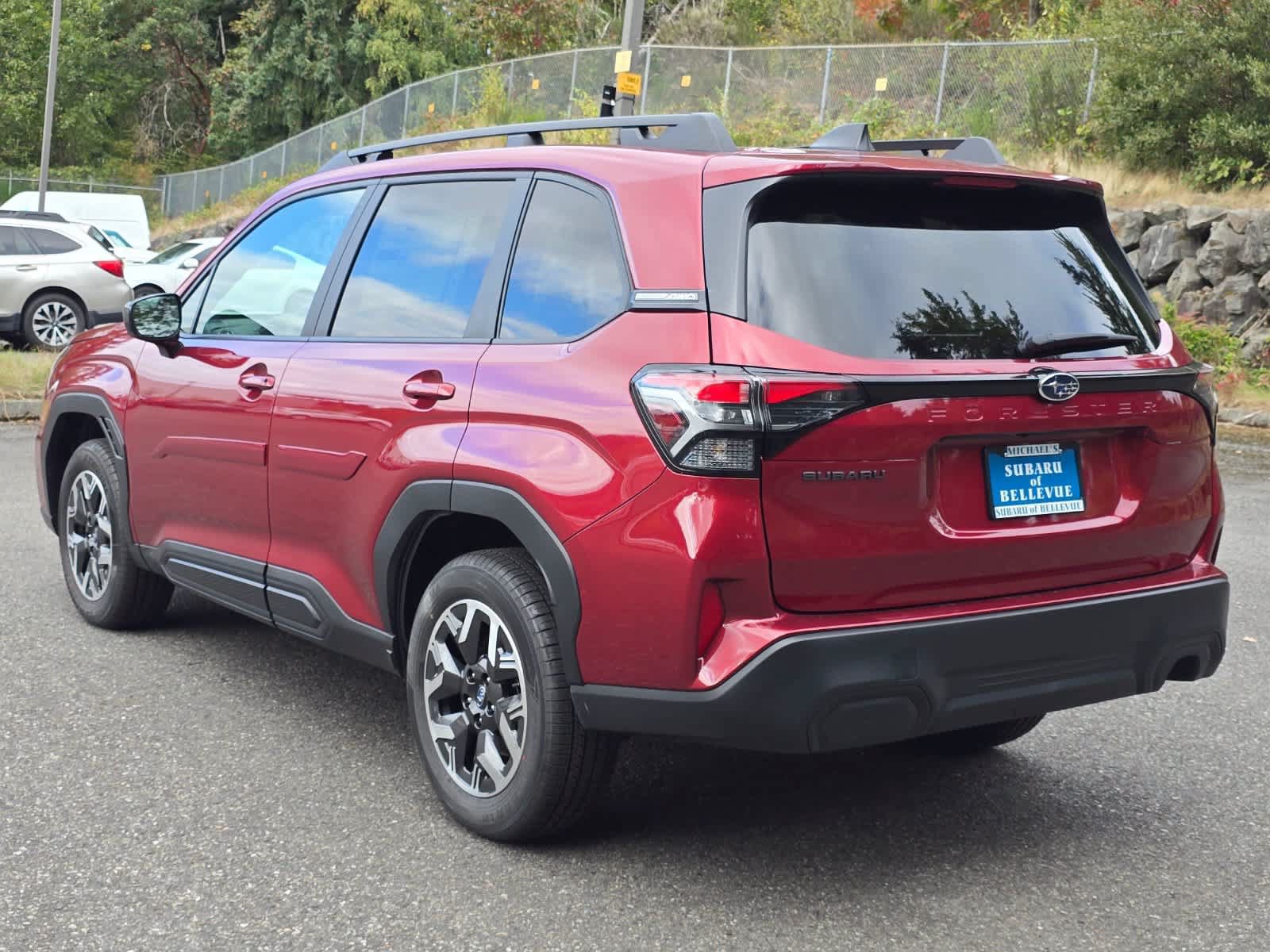 New 2026 Subaru Forester Premium AWD/4WD image 4