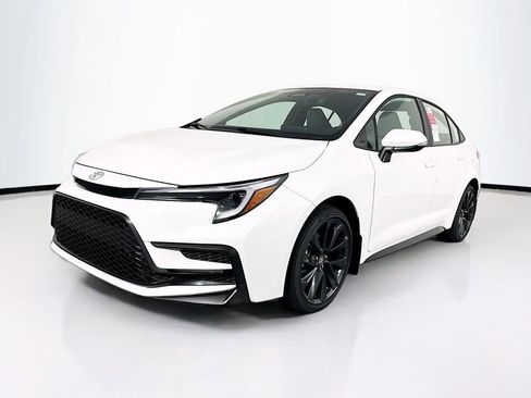 New 2026 Toyota Corolla SE FWD image 3