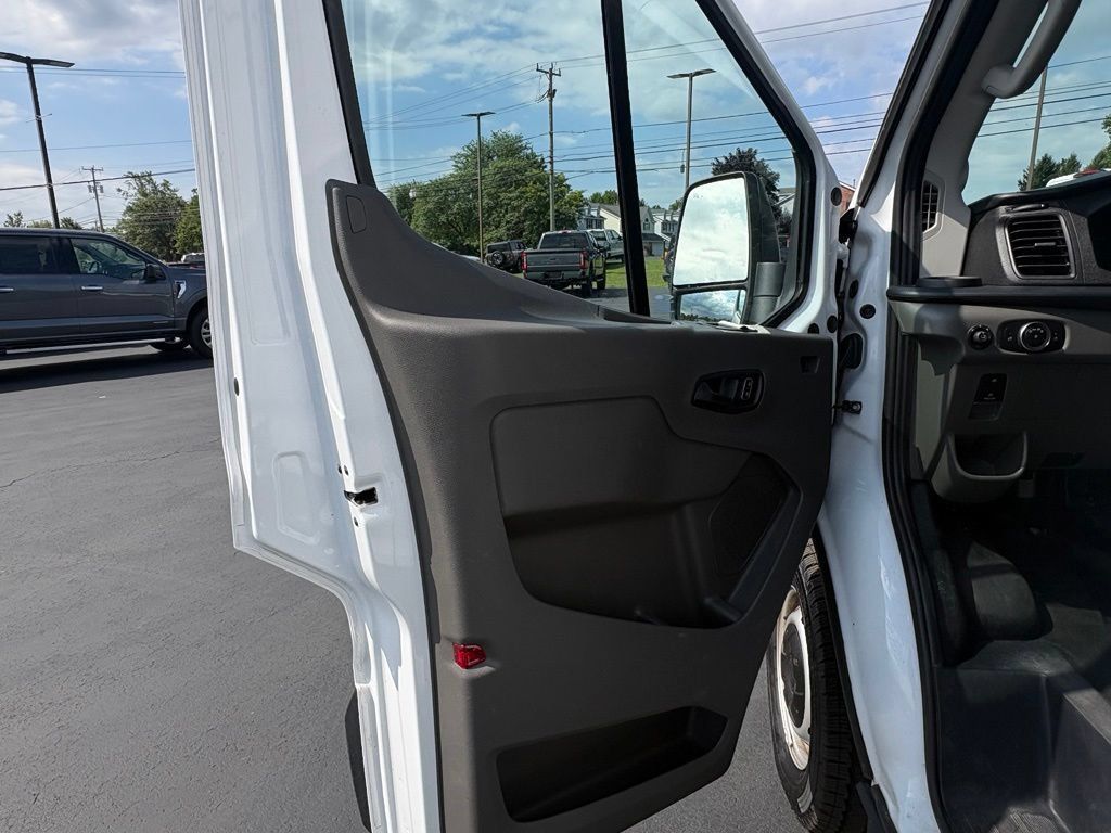 Used 2024 Ford Transit 350 148 High Roof Extended w/ Load Area Protection Package RWD image 26
