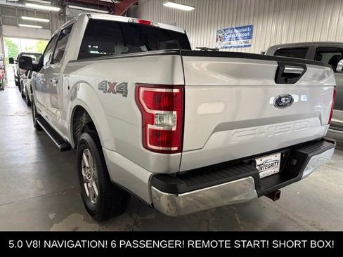 Used 2019 Ford F150 XLT w/ Equipment Group 302A Luxury AWD/4WD image 6