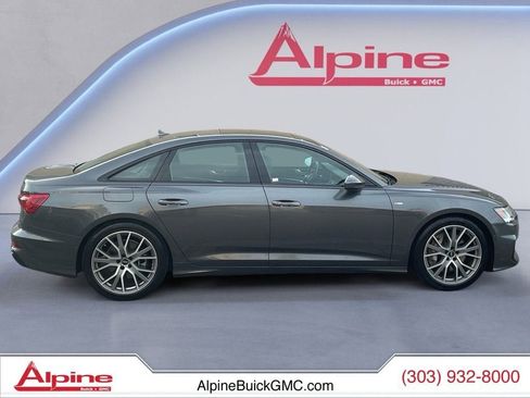 Used 2023 Audi A6 Premium Plus image 6