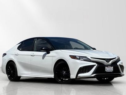 Used 2023 Toyota Camry XSE