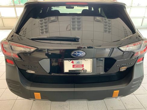 Certified 2024 Subaru Outback Wilderness AWD/4WD image 14