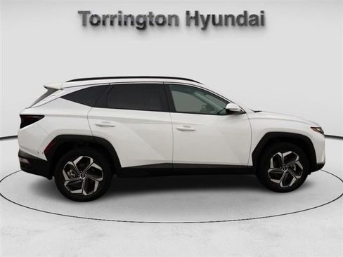 Certified 2023 Hyundai Tucson SEL w/ Convenience Package image 8