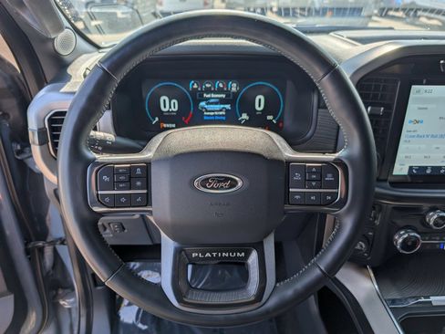 Used 2023 Ford F150 Platinum w/ Equipment Group 701A High AWD/4WD image 14