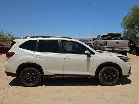 Used 2020 Subaru Forester Sport w/ Popular Package #2 AWD/4WD image 4