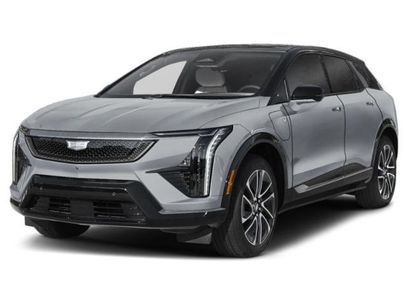 New 2026 Cadillac Optiq Sport 2