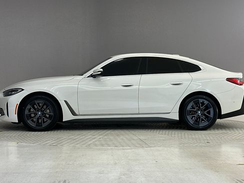 Used 2023 BMW i4 eDrive40 w/ Premium Package RWD image 2