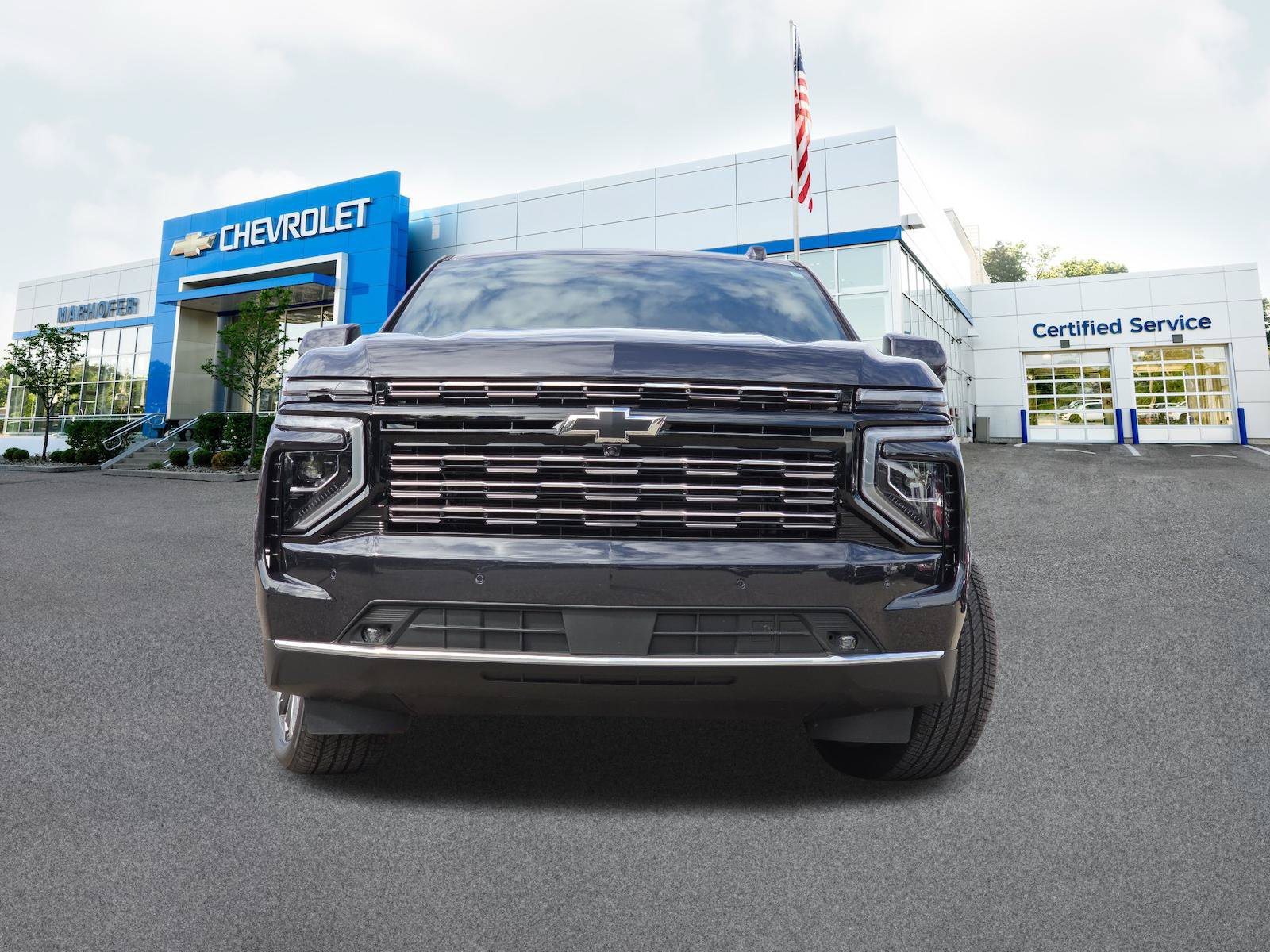 New 2026 Chevrolet Tahoe High Country AWD/4WD image 17