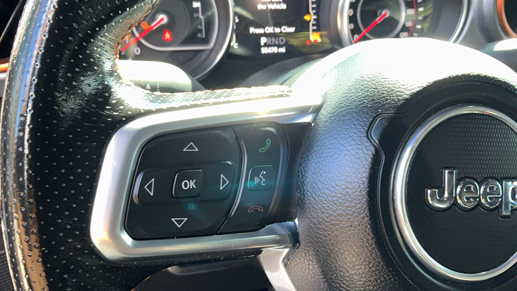 Used 2022 Jeep Gladiator Mojave w/ Trailer Tow Package AWD/4WD image 25