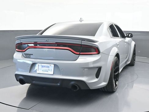 Used 2022 Dodge Charger SRT Hellcat image 5